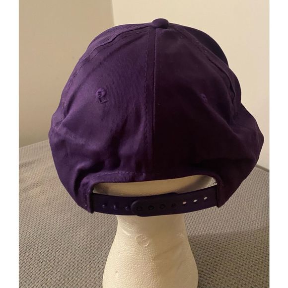 Purple McDonald’s GRIMACE Baseball Adjustable Cap - Picture 4 of 6